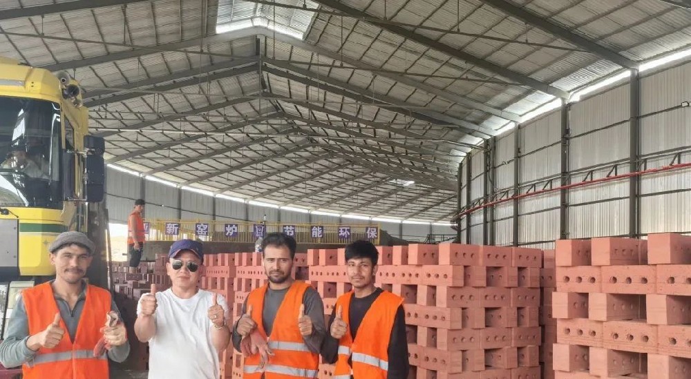 跨國(guó)智造再出圈！亞新窯爐國(guó)外項(xiàng)目獲官方點(diǎn)贊，成海外新標(biāo)桿