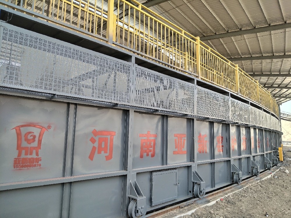 亞新窯爐國(guó)內(nèi)多個(gè)項(xiàng)目喜報(bào)頻傳，標(biāo)桿工程點(diǎn)亮全國(guó)版圖